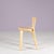Wood Pine Wood Model 65 Chair from Alvar Aalto, 1950s For Sale - Image 7 of 7