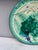 Rustic German Majolica Leaves & Ferns Plate, Circa 1890 For Sale - Image 3 of 4