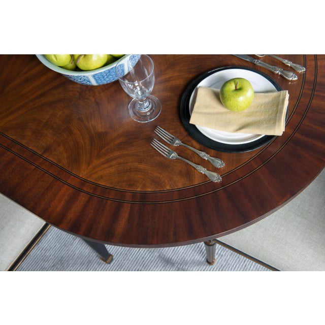 Century Furniture Barrington Dining Table For Sale In Charlotte - Image 6 of 9