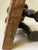 Vintage Large 17.5" Hand-Carved Wood Ashanti Akuaba Figure - Seated Mother & Child For Sale - Image 10 of 12
