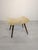 Vintage Pouf in Fabric, 1960s For Sale - Image 11 of 11