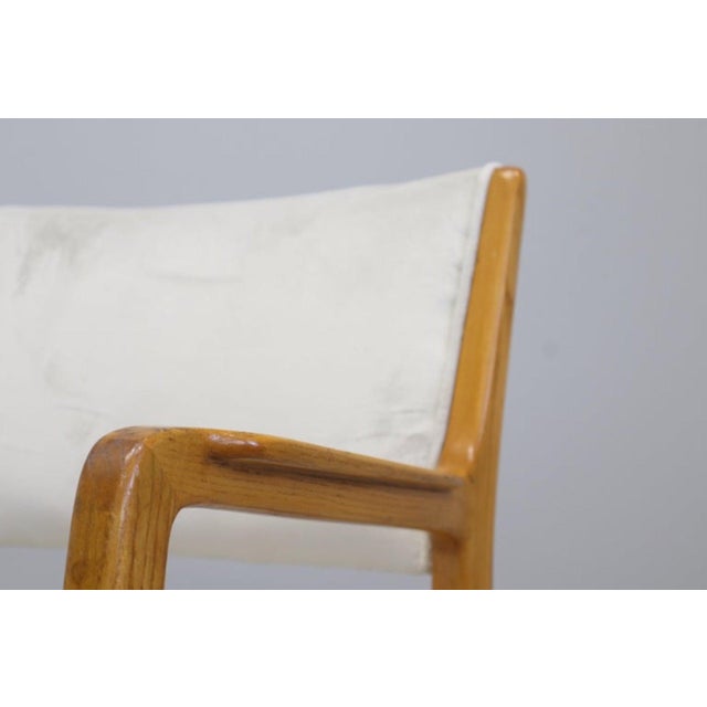 Mod. 110 Chairs by Gio Ponti for Cassina. Italy, 1950, Set of 6 For Sale - Image 9 of 18