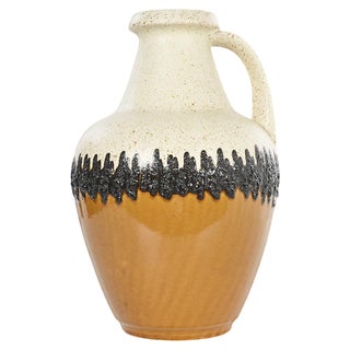 German Ceramic Jug, 1800s, Ceramic For Sale