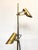 Italian Brass Floor Lamp attributed to Goffredo Reggiani for Reggiani, 1970s For Sale - Image 9 of 18