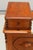 Exceptional 19th Century Renaissance Revival Walnut & Marble Drop-Center Dresser For Sale - Image 12 of 18