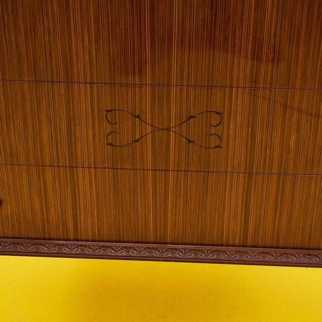 Discover this charming vintage piece of furniture, perfect for adding a touch of class to your home. Crafted from fine...