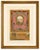 Title: louis xvi floral decorative panel chromolithograph by albert racinet, paris, c. 1873 : an exquisite original...
