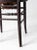 Wood Antique Victorian Yoke Back Accent Chair For Sale - Image 7 of 11