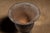 Large Antique Cast Iron Garden Urn Planters For Sale - Image 4 of 9