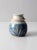 Vintage Studio Pottery Honey Jar For Sale - Image 4 of 10