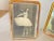 Vintage Italian Picture Frame Photos of Dancer, 1950s, Set of 2 For Sale - Image 3 of 10