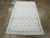 Rustic Galerie Shabab Collection Mid-20th Century Indian Cotton Agra Rug For Sale - Image 3 of 9
