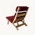 AP71 Reclining Chairs in Oak by Hans J. Wegner for AP Stolen, Sweden, 1960s, Set of 2 For Sale - Image 4 of 14