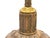 Bronze Gilt-Bronze & Carved Wood Floor Lamp, Made in Italy, Mid-to-Late 19th Century For Sale - Image 8 of 16