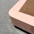 Postmodern Postmodern Pink Gloss Laminate and Oak Twin Size Platform Beds - A Pair For Sale - Image 3 of 11