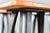 Industrial Factory Stools from Rowac, 1920s, Set of 3 For Sale - Image 4 of 17