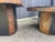 Black 1960s Set of 3 Paul Kingma Style Brutalist Slate Tile Tables For Sale - Image 8 of 11