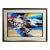 Robert Katona "Thunder Bird" Hand Signed Framed Serigraph Artwork For Sale