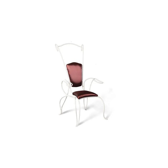 Italian Chair Philo for Outdoor from VGnewtrend For Sale - Image 9 of 9