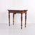 Games Table in Polished Mahogany with Brass Mounts, 1860s For Sale - Image 3 of 11