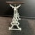 Victorian Cast Iron Conservatory Table, 1890 For Sale - Image 3 of 7