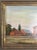 1920s 1920's Kurt Haase-Jastrow Original Framed Painting For Sale - Image 5 of 8