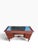 Early 20th Century Antique Louis XV Revival Carved Mahogany Desk With Mirrored Top For Sale - Image 5 of 17