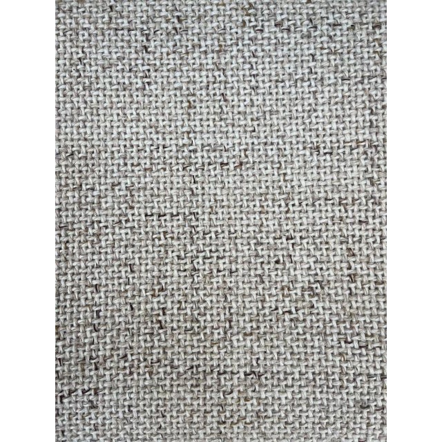 Brown Armchair in Teak and Wool by Erik Buch for Nova Møbler For Sale - Image 8 of 11