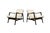 Vintage Lounge Chairs from Swarzędzkie Fabryki Mebli, 1960s, Set of 2 For Sale - Image 17 of 17