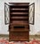 19th Century Victorian Mahogany Writing Desk For Sale - Image 9 of 18