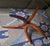 Mid-Century Danish Coffee Table in Teak with Circular Glass Top, 1960s For Sale - Image 6 of 11
