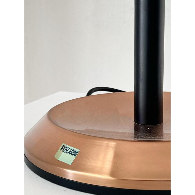 Table Lamp from Foscarini, 1980s, in Flawless conditions. Designed 1980 to 1989 This piece has an attribution mark, I am...