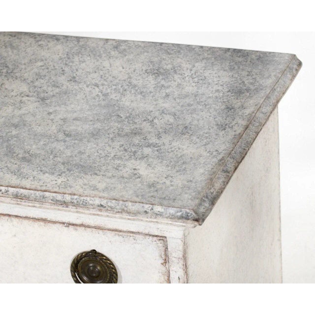 Vintage European Chest, 1790s For Sale - Image 6 of 7