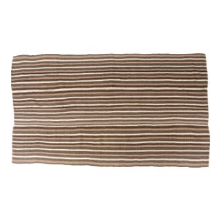 Ethnic Vintage Kilim Rug For Sale