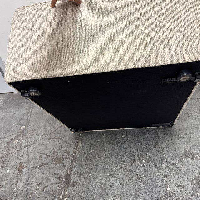 Audo Copenhagen Eave Modular Open Chair For Sale - Image 11 of 12