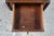 Wood Vintage Imperial Sheraton Style Mahogany Drop Leaf Gateleg Pembroke Side Table For Sale - Image 7 of 18