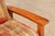 Brown Stickley Mission Collection Cherry "Gus" Morris Chair For Sale - Image 8 of 18