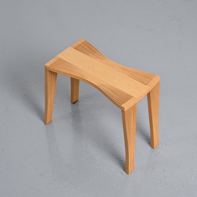 Postmodern Female Bench by Florian Artmann, Germany, 2022 For Sale - Image 3 of 12