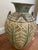 Ceramic Mid-20th Century Chinoiserie Ironstone Floor Vase For Sale - Image 7 of 9