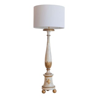 18th Century French Lamp For Sale