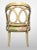 Neoclassical Style Pair of Loop Barrel Back Chairs Nina Campbell For Sale In Greensboro - Image 6 of 12