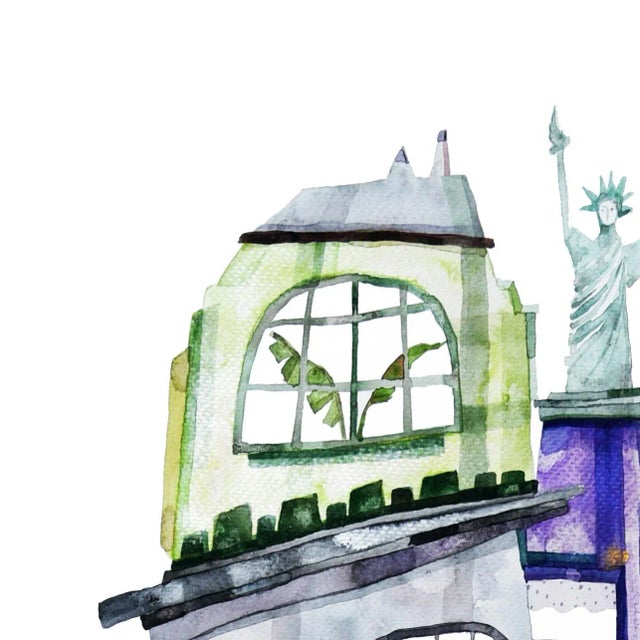 Maria C. Bernhardsson is a colorful artist who lives and paints in Sweden. Most of her works are influenced by the...