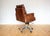 Leather Executive Desk Swivel Chair in Cigar Leather by Timothy Oulton for Halo, 2010s For Sale - Image 10 of 18