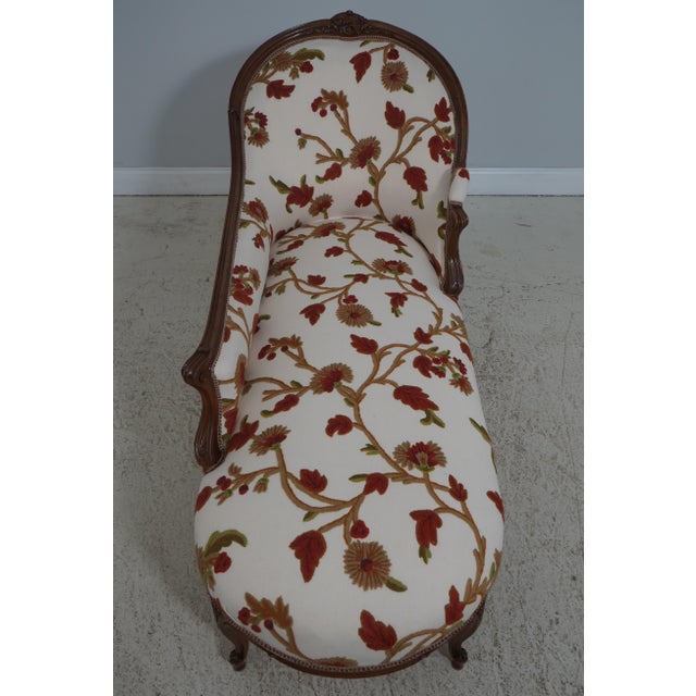 Age: Approx: 60 Years Old Details: Fine Carved Details High Quality Construction Walnut Finish Frame Professionally...