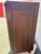 Mid 18th Century Biedermeier Flamed Mahogany Corner Cabinet, Denmark For Sale - Image 14 of 18