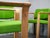 Danish Oak Armchairs by Magnus Olesen, 1960s, Set of 4 For Sale - Image 12 of 17