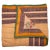 Dragonfly Twin-XL Mustard Yellow Reversible Quilt For Sale - Image 4 of 5
