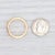 2020s New Beverley K 0.22ctw Diamond Eternity Ring 18k Rose Gold Stackable Band Sz 6.5 For Sale - Image 5 of 6