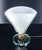 Blown Glass Table Lamp from Barovier, 1930s For Sale - Image 16 of 18