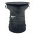 Late 20th Century Frog Drum Metal Outdoor Side Table - Small For Sale